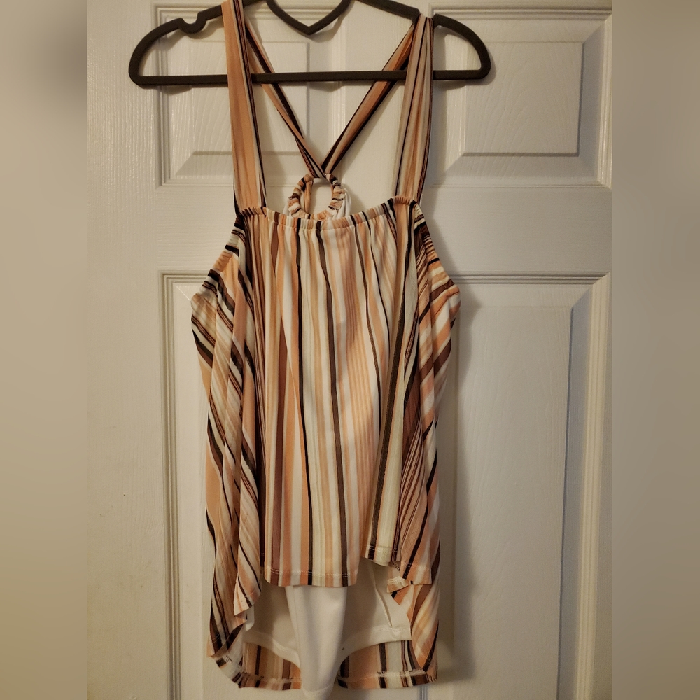 Gorgeous halter blouse